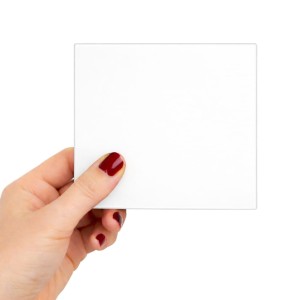 Szkło szlifowane extra białe lacobel 4 mm kwadratowe