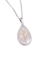 Szkło 2 mm do biżuterii łezka kropla półfabrykat szklany 