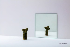 Lustro srebrne 5 mm float szlifowane kwadratowe