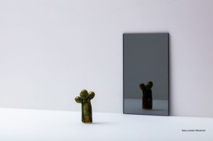 Lustro grafitowe 4 mm szlifowane prostokątne