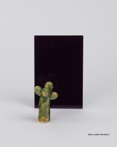 Szkło czarne szlifowane lacobel 4 mm prostokątne