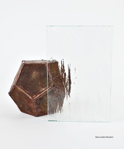 Silvit  kora 4 mm szkło ornamentowe 