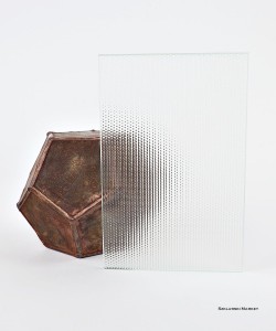 Master Point 4 mm szkło ornamentowe