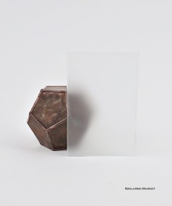 Szkło matowe 6 mm satyna szlifowane prostokątne