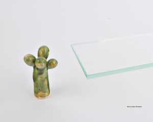 Półka szklana przezroczysta bezpieczna 8 mm szkło 441 prostokątna