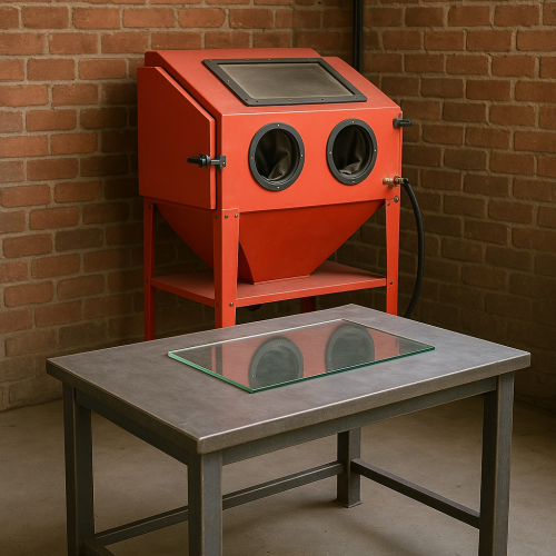 20250515_0938_Piaskarka i Stół ze Szkłem_simple_compose_01jv9e0c4fffxtxtj1dqvw0bgx.png