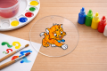 szkło do malowania bezpieczne