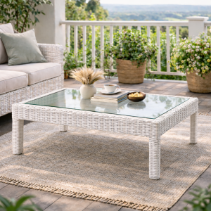 Szyba na stół stolik przezroczysta 8 mm float prostokątna