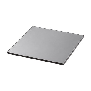 Szkło grafitowe szlifowane antisol 4 mm kwadratowe 
